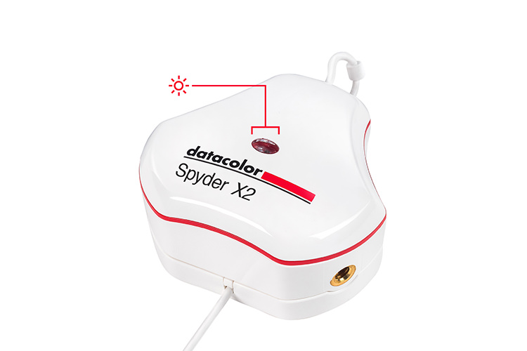 Datacolor Spyder X2 Elite – Monitor Color Calibrator for