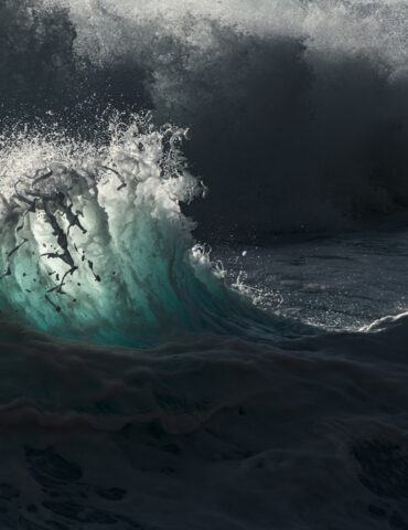 Spotlight On: Mark Dobson – Seascape and Wave Photography