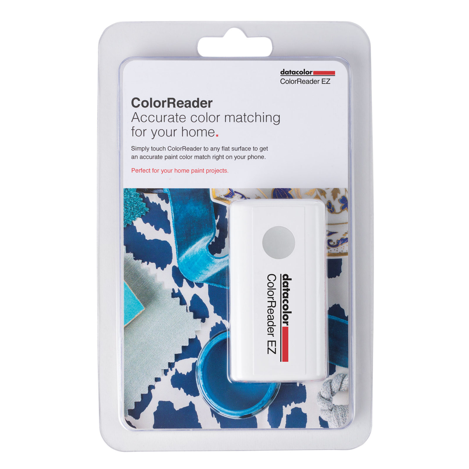 New! Datacolor ColorReader EZ – The Portable Tool that Simplifies Matching,  Selecting and Coordinating Paint Colors for the Home for Today's DIYers