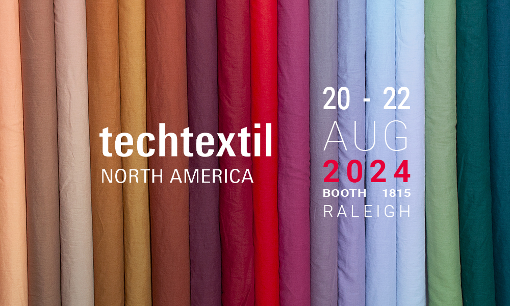 Techtextil North America 2024 Seana Courtney