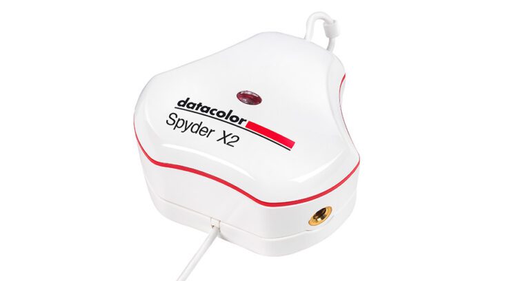 Datacolor Introduces its New Spyder X2 Elite and Spyder X2 Ultra Color ...