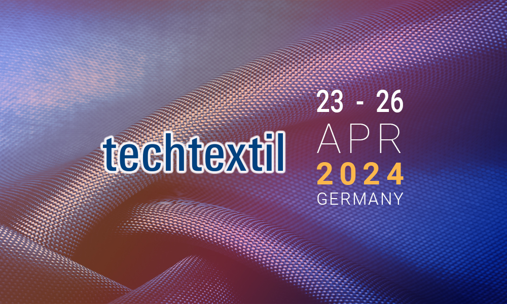 TechTextil 2024: Leading international trade fair for technical ...