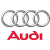 audi logo no background