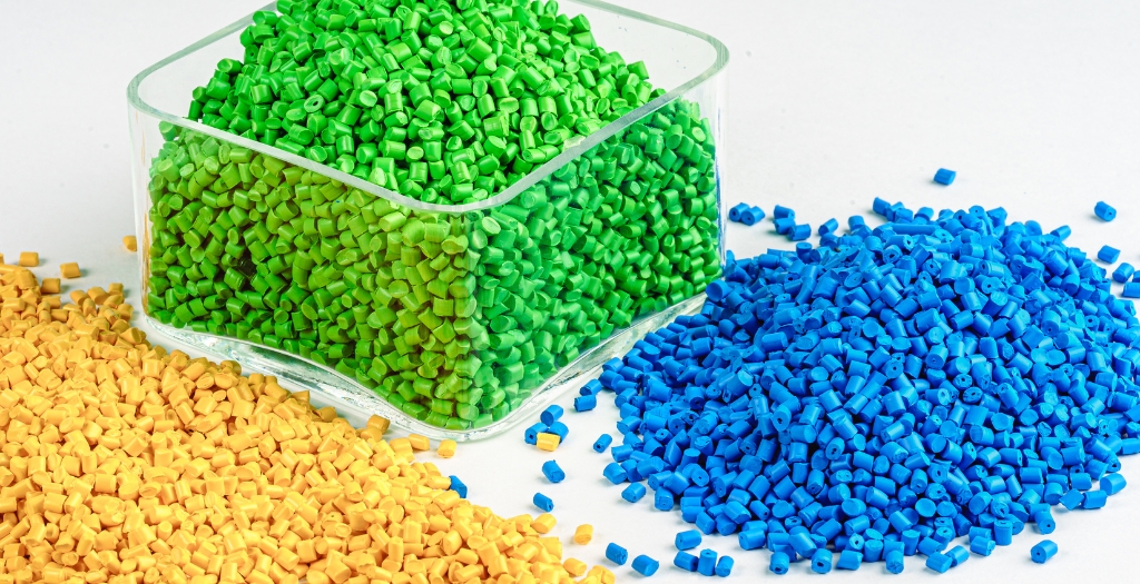 colorful masterbatch pellets